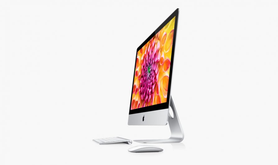 Mac HD da 27 pollici