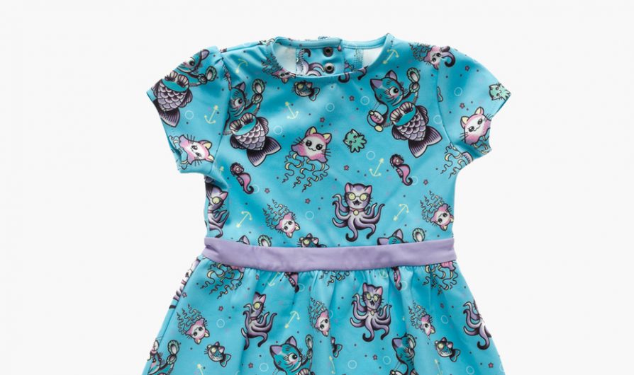 Vestito per bambini