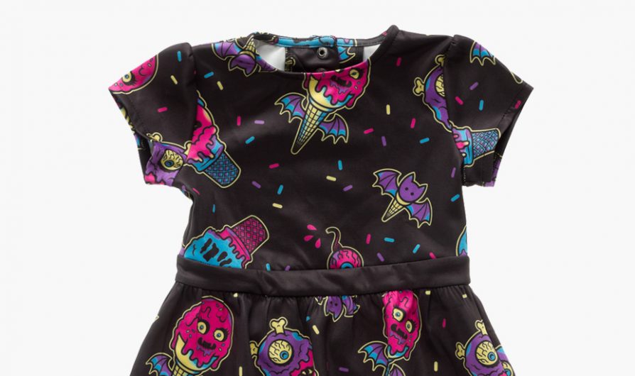 Vestito per bambini