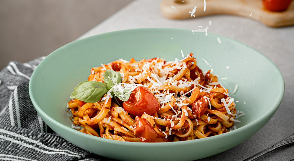 I formati della pasta alimentare